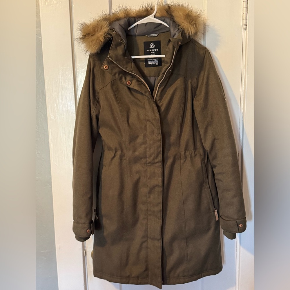 Firefly winter jacket w/Aquabase